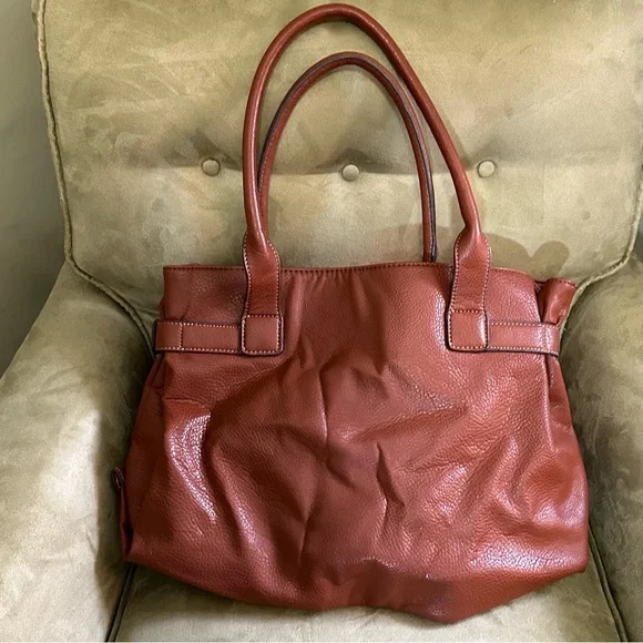 Vegan Leather Nine West Bag - Picture 5 of 9